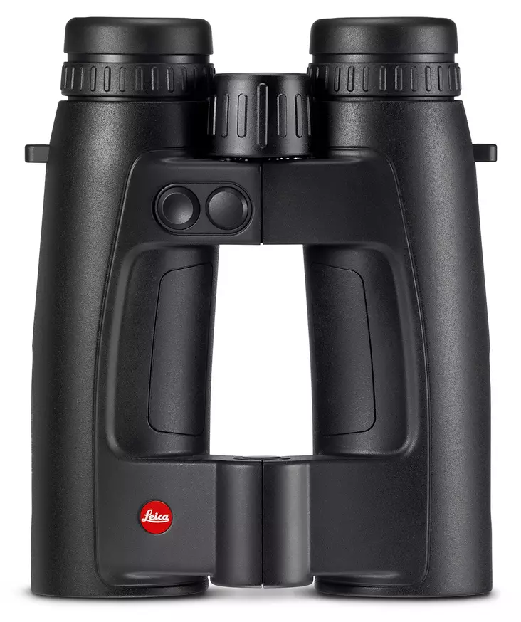 Leica Geovid Pro SE 8x42 - Ferngläser mit Entfernungsmesser - 4022243408234 - 1