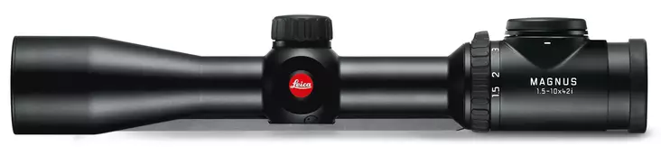 Leica Magnus 1.5-10x42 i L-4a, rail - Leica Zielfernrohre - 4022243531314 - 1