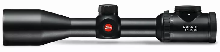 Leica Magnus 1.8-12x50 i L-4a - Leica Zielfernrohre - 4022243531604 - 1