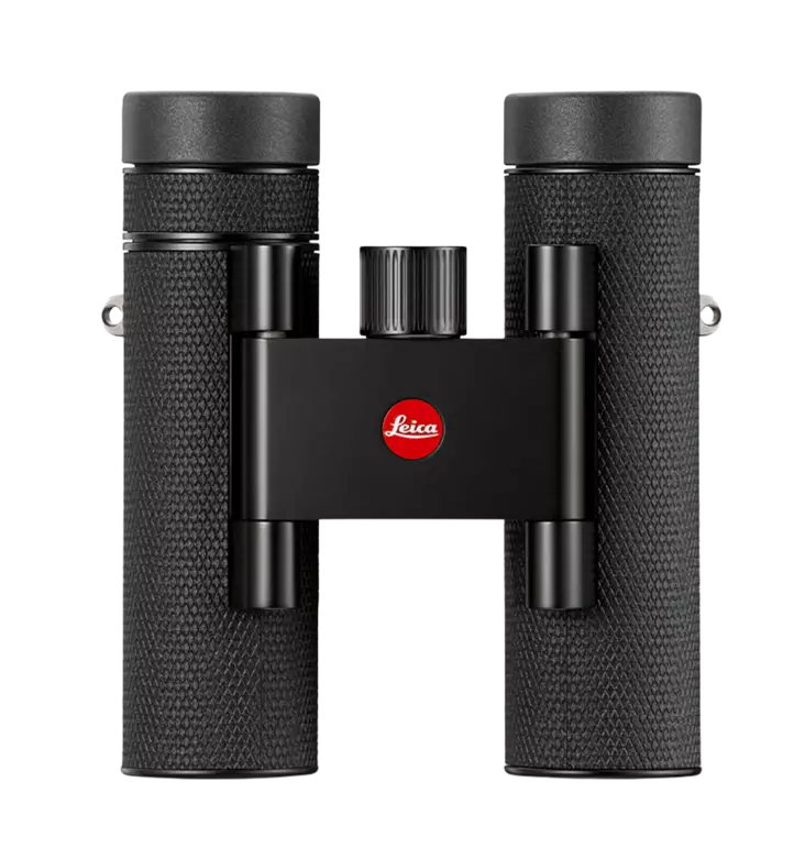 Leica Noctivid Compact 8x25 Black Leather - Ferngläser im Taschenformat - 4022243403314 - 1