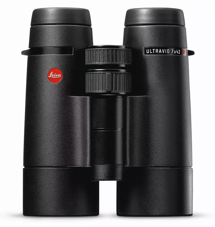 Leica Ultravid 7x42 HD-Plus - Traditionelle Ferngläser - 4022243400924 - 1