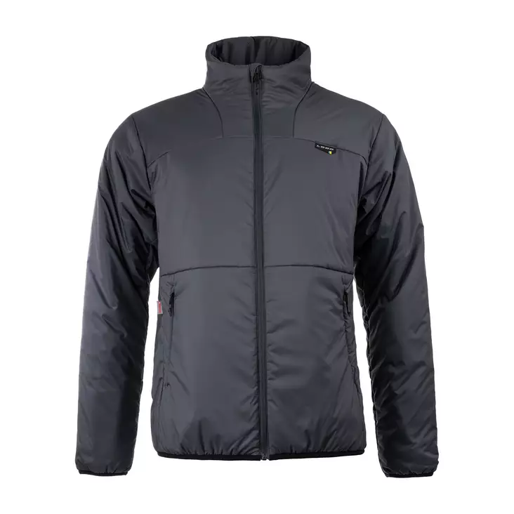 Loop Bartek Jacket Dark Grey - Isolationsjacken - 827142072944 - 1