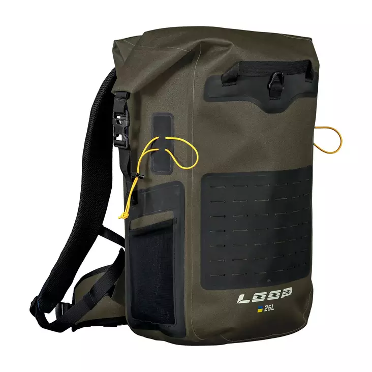 Loop Dry Backpack 25L Spruce Green - Rucksäcke - 827142068794 - 1