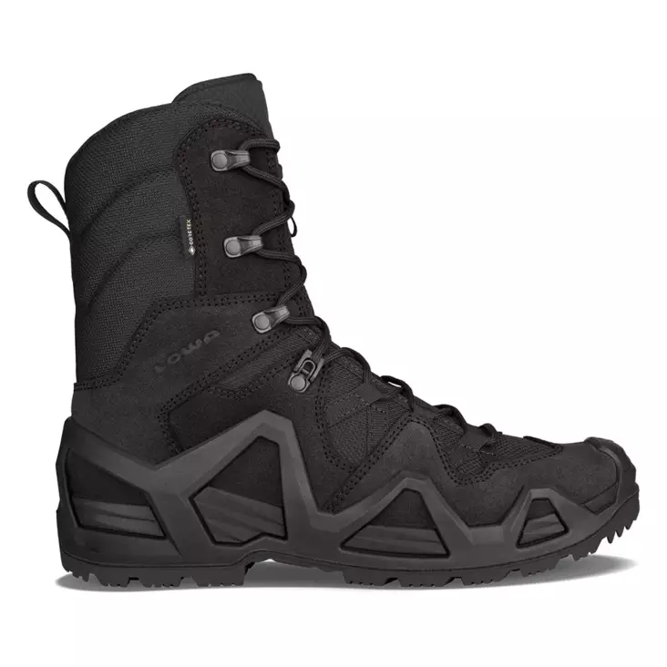 Lowa Zephyr MK2 GTX HI Black - Taktische Stiefel und Schuhe - 4063606355444 - 1