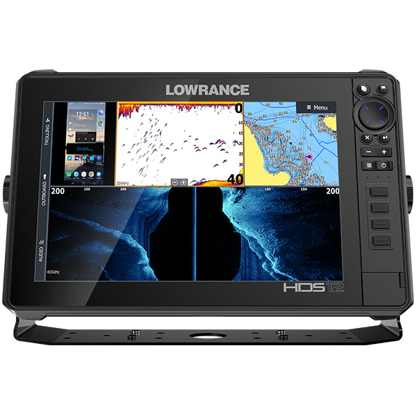 Lowrance HDS Live 12 - Lowrance Sonare und Kartenplotter - 9420024171974 - 1