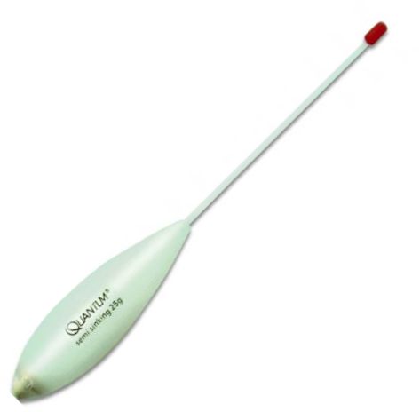 Magic Trout Smart Sbiro White - Schwimmer und Montagen - 4029569510474 - 1