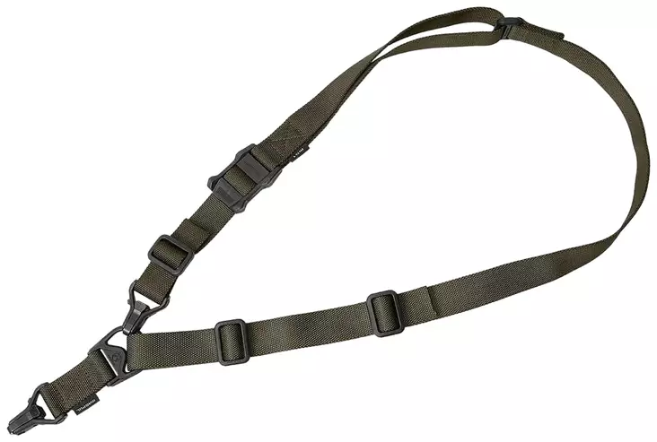 Magpul MS3 QD Sling GEN2 Ranger Green - Taktische Waffenriemen - 873750010724 - 1