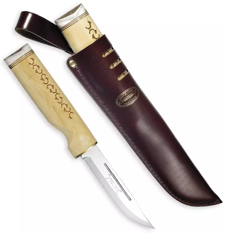Marttiini Wild Reindeer 11 - Klassische Messer - 6416885325444 - 1
