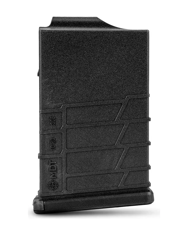 MDT Magazine Polym Gen2 SA .308 10rds - AICS-Magazine - 990482711894 - 1