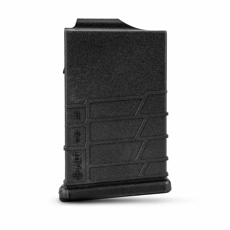 MDT Polymer AICS Magazine .308 Win / 6,5 Creedmoor 10 Round - AICS Magazine - 990482711894 - 1