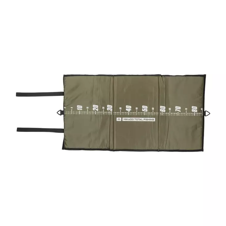 Mikado Carp Unhooking Mat with Measure - Abhakmatten & Abhakliegen - 5900637121404 - 1