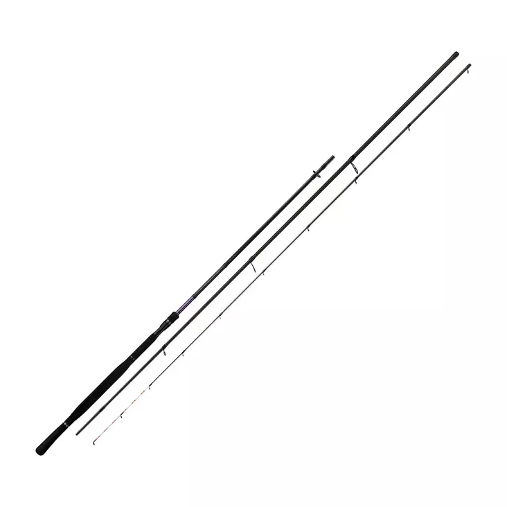 Mikado Darkstar Caster 4,00m max 120g - Weitwurf- & Fluss-Feederruten - 5900637118664 - 1