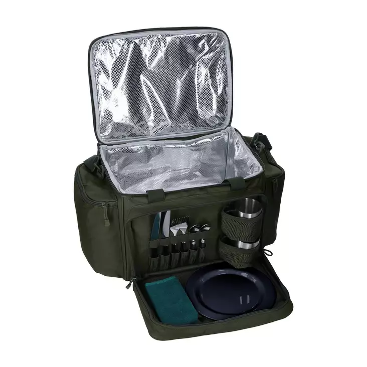 Mikado Enclave Thermo Set with Dinner Set - Kocher, Kochgeschirr & Wasserkessel - 5900637063964 - 1