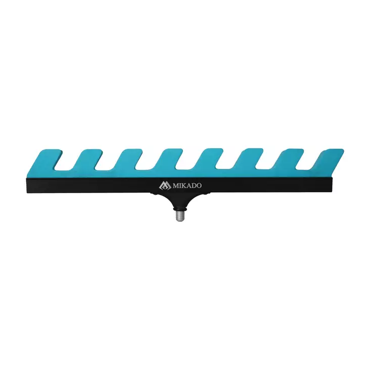 Mikado Feeder Rod Rest EVA Support 30cm - Vorder-, Hinterauflagen & Bank Sticks - 5900637058434 - 1