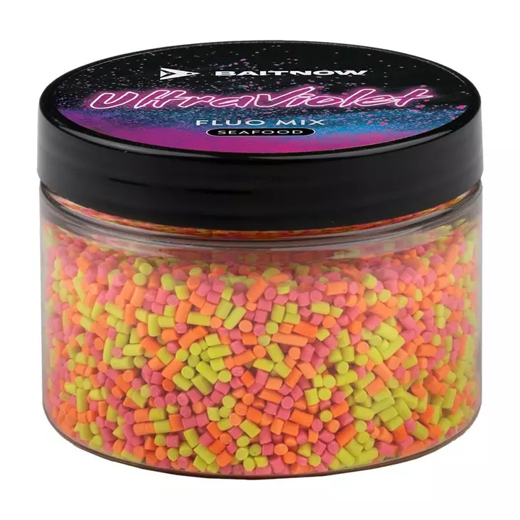 Mikado Fluo Mix Ultra Violet 150ml - Pulver-Additive - 5900637153894 - 1