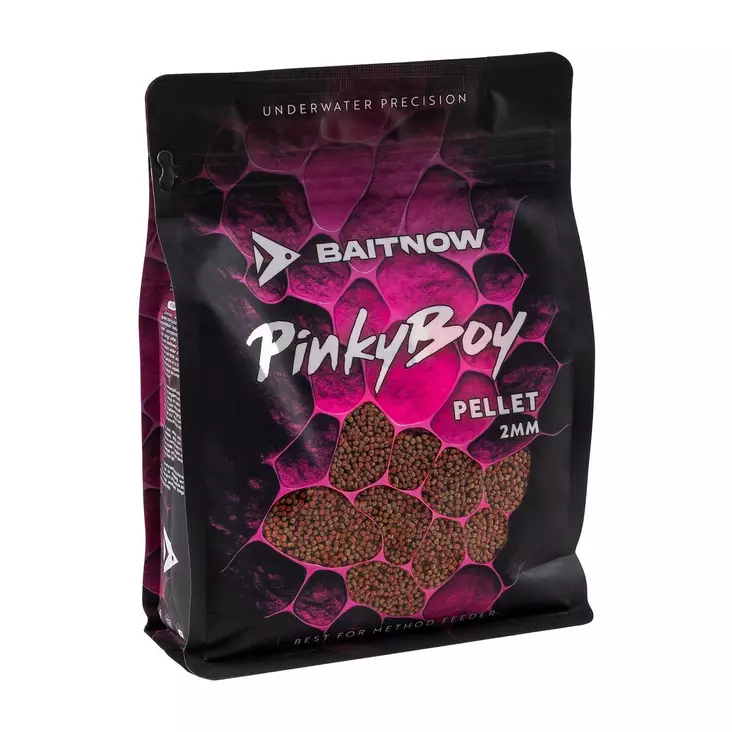 Mikado Method Feeder Pellet Pinky Boy 800g - Futter- & Mikropellets - 5900637150374 - 1