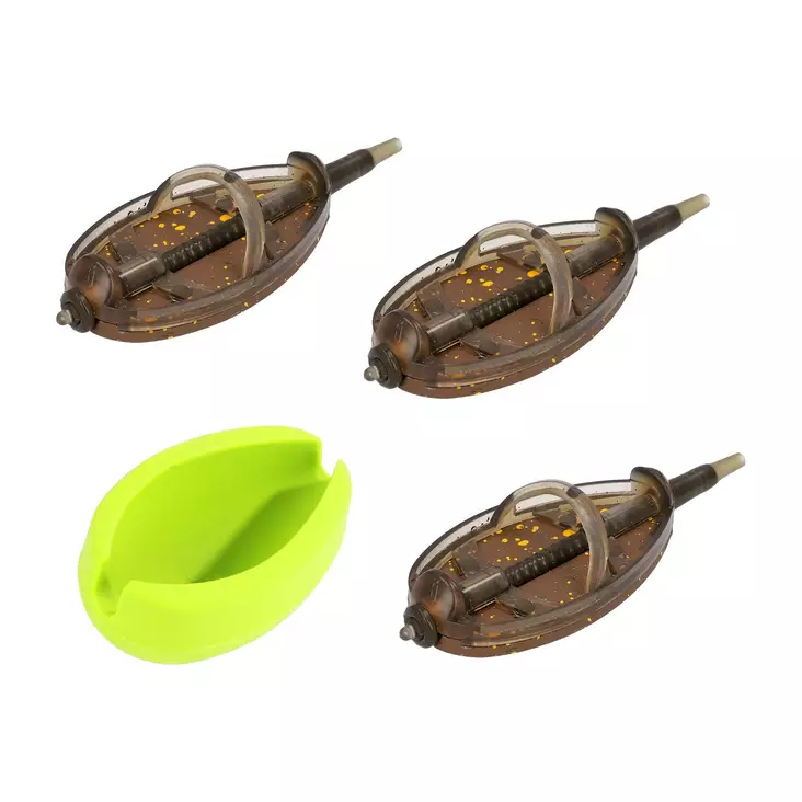 Mikado Method Feeder Q.M.F. Douglas L Set - Method-Feeder-Formen - 5900637048244 - 1