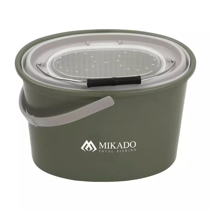 Mikado Oval Keepnet ABM 325 - Eimer & Mischschüsseln - 5900637120544 - 1
