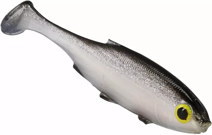 Mikado Real Fish 7 cm - Klassische Weichköder - 3400301730174 - 1