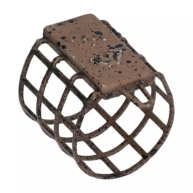 Mikado Round Canal Pro Feeder - Gitter- & Fensterfutterkörbe - 5900637074564 - 1
