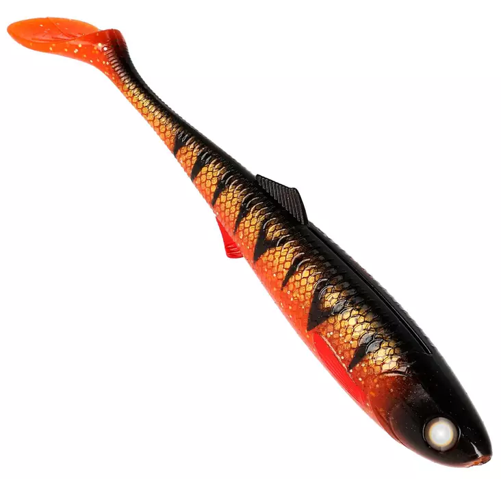 Mikado Sicario 8,5 cm / 5 pcs - Klassische Weichköder - 34003017301714 - 1