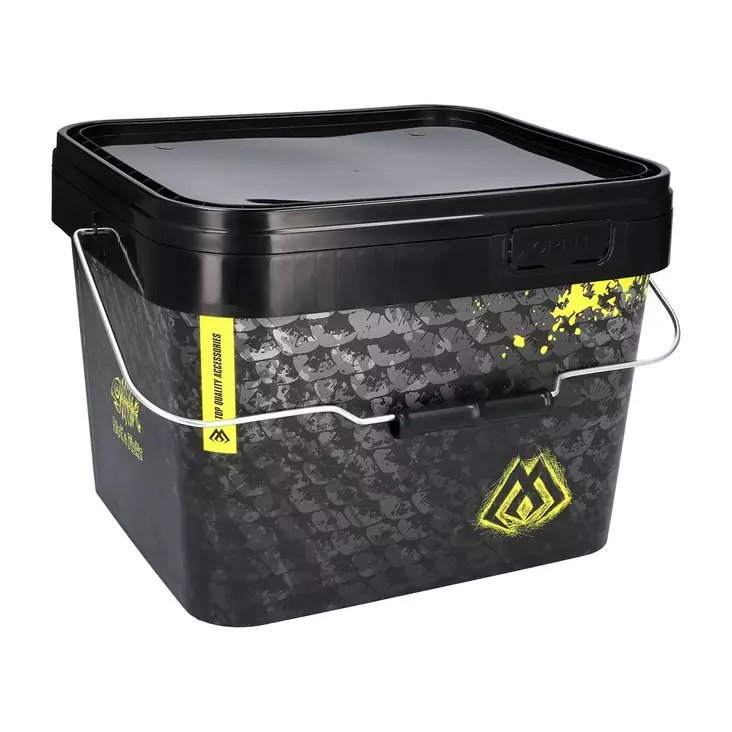 Mikado Square Bucket 17l - Eimer, Siebe & Mischschüsseln - 5900637110354 - 1