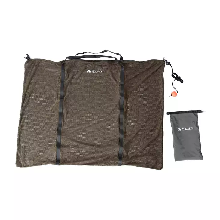 Mikado Territory Carp Sack 120x90cm - Wiegeschlingen & Hältersäcke - 5900637030584 - 1