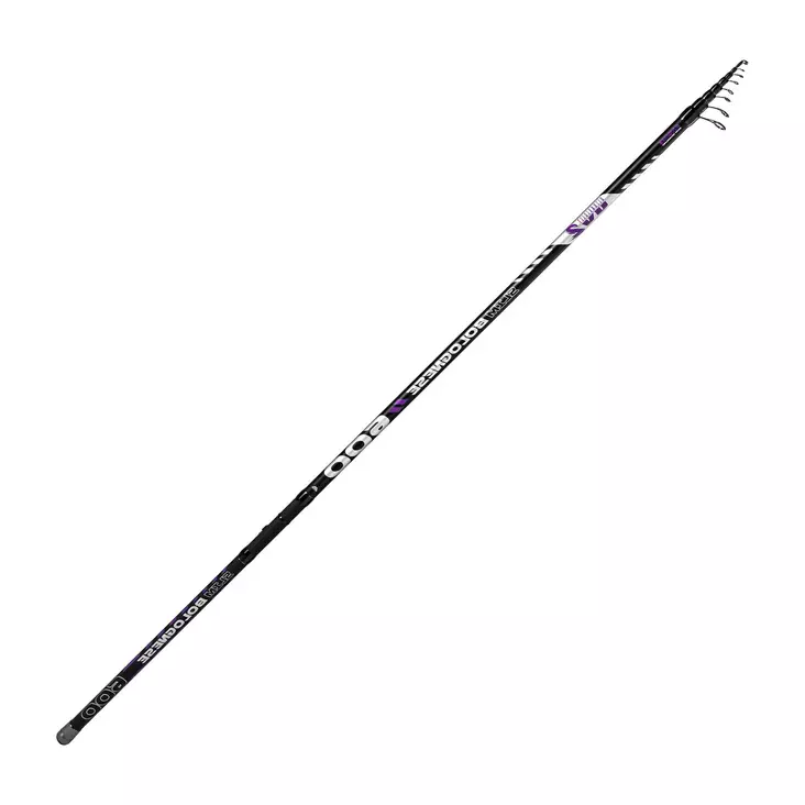 Mikado UV II Slim Bolognese 5,00m 1-15g - Bolognese-Ruten - 5900637154464 - 1