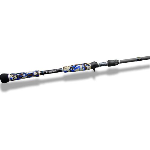 Millerods Beastfreak 7'10'' 28-140g - Millerods-Baitcastruten - 9350517000194 - 1