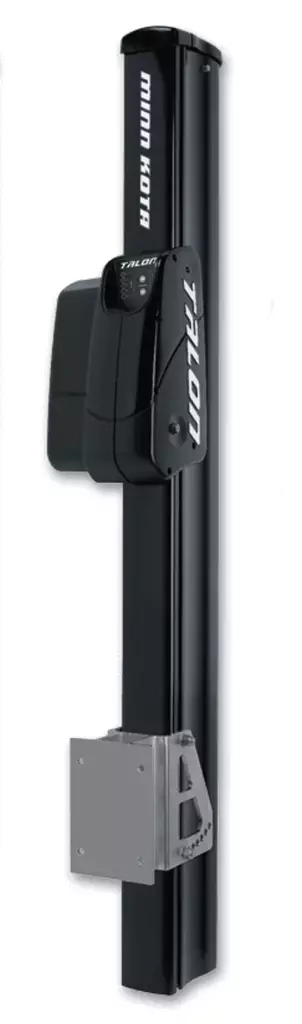 Minn Kota Talon 12ft Black - Minnkota Talon Flachwasseranker - 029402046164 - 1