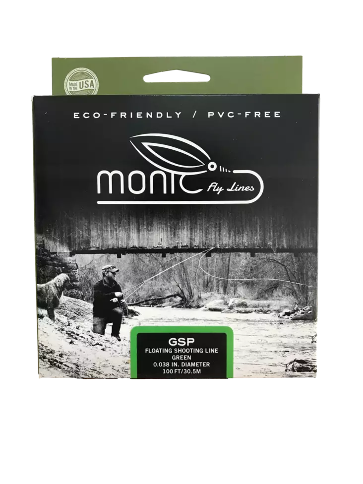Monic GSP Running Line - Beschichtet - 856427006534 - 1