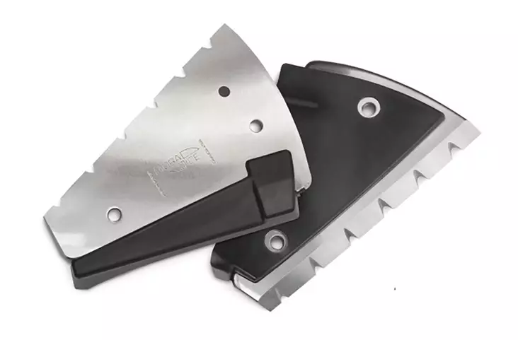 Mora Ice Ez Cut 150mm & Adapter 22mm - Eisbohrer und Zubehör - 6416038104674 - 1