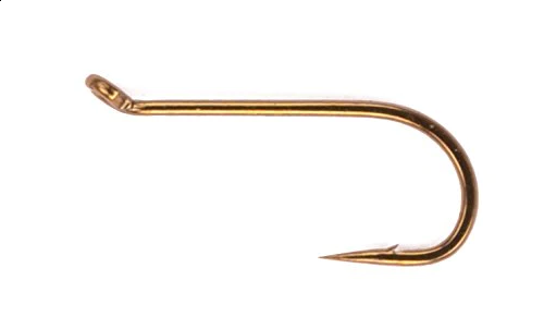 Mustad R50U Dry Up Eye - Trockenfliegenhaken - 023534400474 - 1