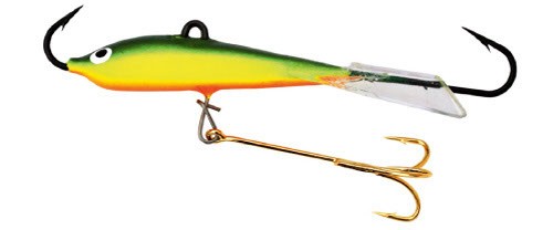 Nils Master Jigger 80mm 25g - Horizontale Eisangelköder - 3400650004 - 1