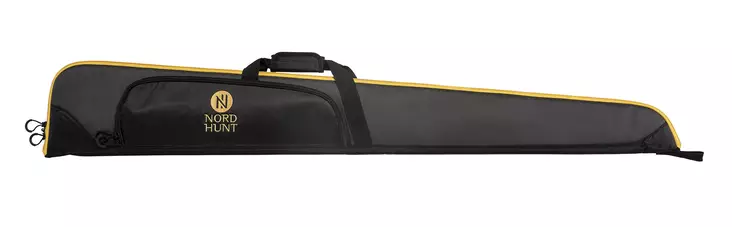 Nordhunt Scout Shotgun Slip Black/Yellow - Flintent Taschen - NH10124 - 1