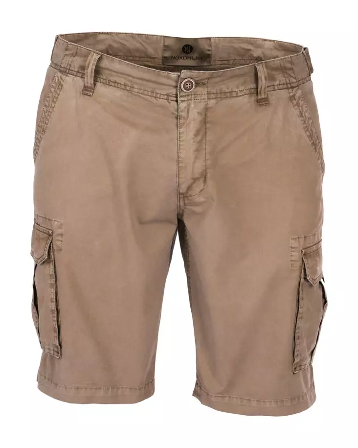 Nordhunt Tarangire Stretch Shorts #M DK - Hemden - 1000000014754 - 1