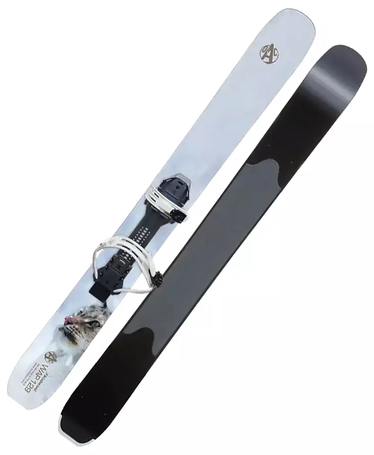 OAC Skinbased WAP 129 + EA 2.0 - Andere Jagdprodukte - 6430033893654 - 1