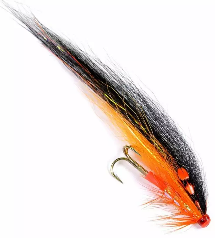 Orange Posh Sunray - Tube Fliegen - 7033840124974 - 2