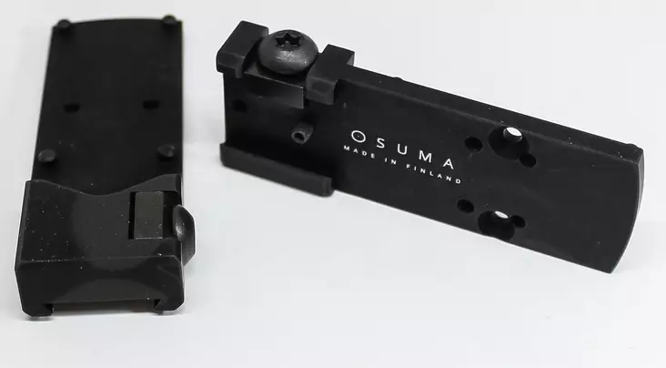 Osuma Holosightmount 11mm Rail - Montagen für Leuchtpunktvisiere - 6430068620164 - 1