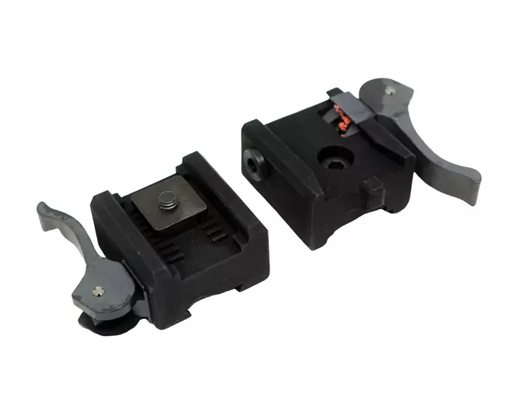 Osuma QD SR-Rail Mount for Sako - Adapter für Schienenzielfernrohre - 6430068623684 - 1