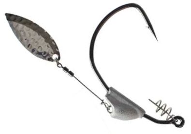 Owner Flashy Swimmer Twist Lock - Haken - 4953873010804 - 1