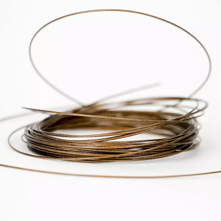 Partridge Pike Tech Leader Wire - Vorfächermaterialien - 5055478720344 - 1