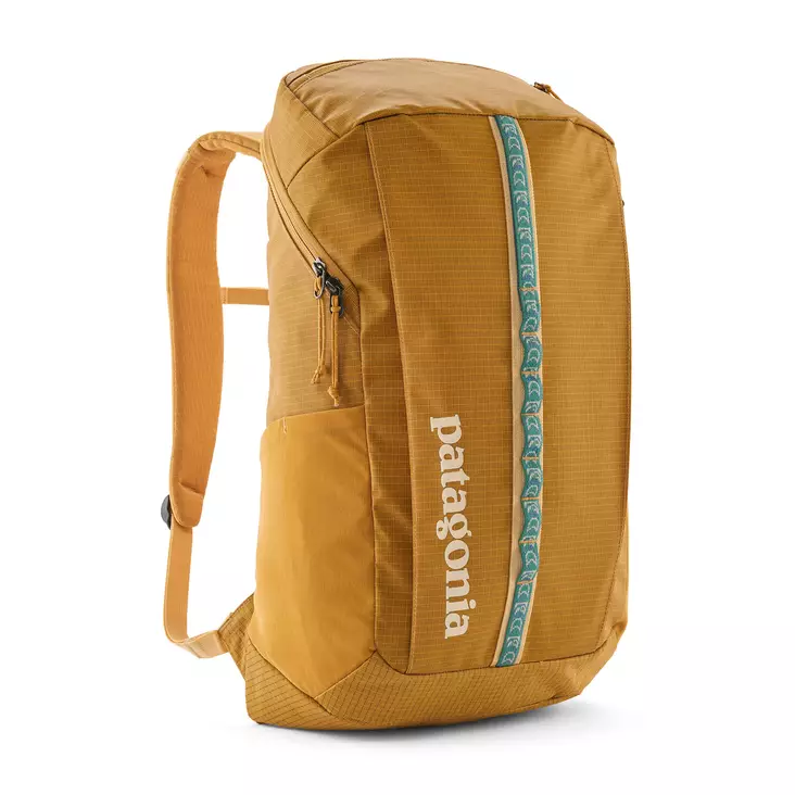 Patagonia Black Hole Pack 25L Pufferfish Gold w/Beeswax Tan - Rucksäcke - 198077046554 - 1