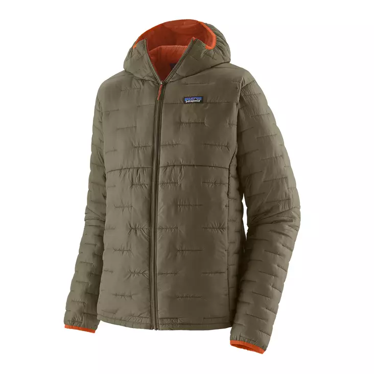 Patagonia Ms Micro Puff Hoody M BSNG - Isolierte Jacken - 198077522324 - 1