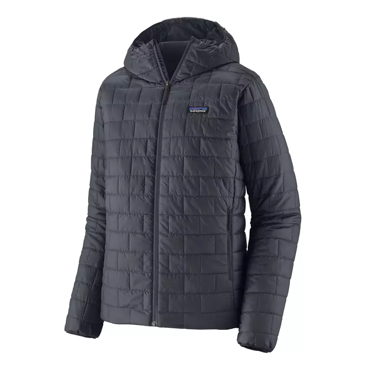 Patagonia Ms Nano Puff Hoody M SMDB - Isolierte Jacken - 198077402534 - 1