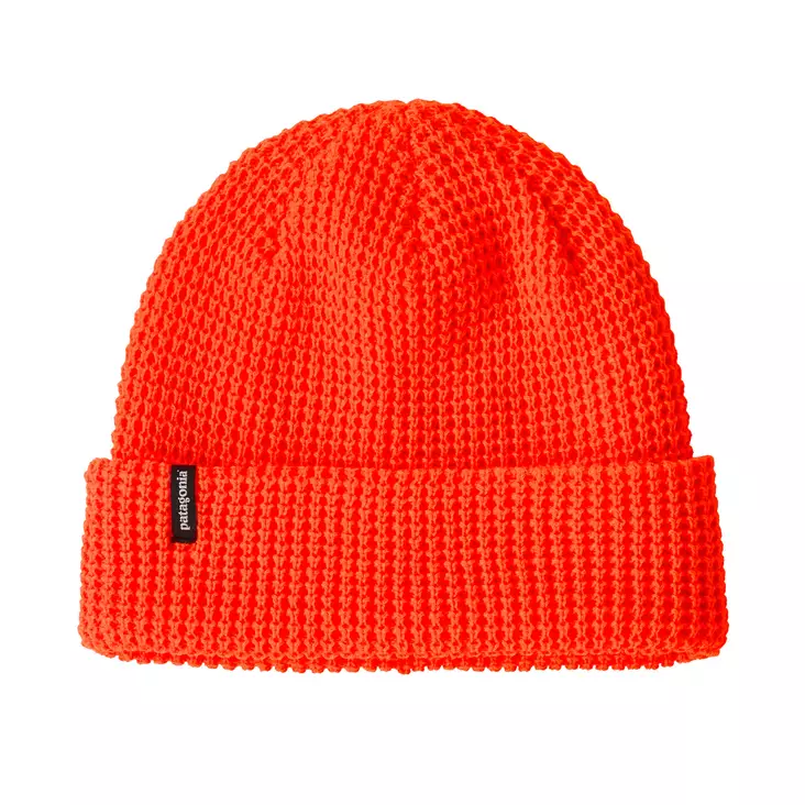 Patagonia Snowdrifter Beanie Orange Peel - Mützen - 198077131724 - 1