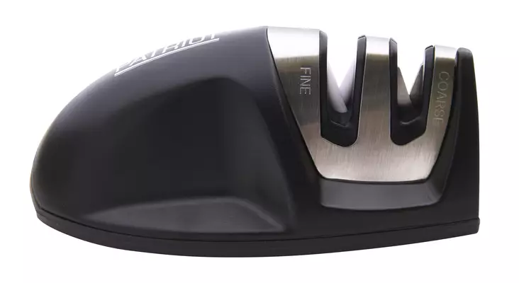 Patriot G-Grip EasySharp 2-in-1 - Filetiermesser - 6417512536394 - 1