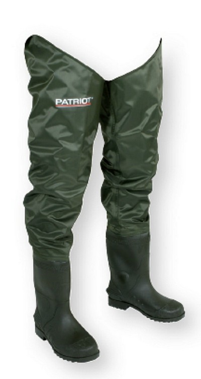 Patriot Hip Waders - Wathosen - 6417512500654 - 1