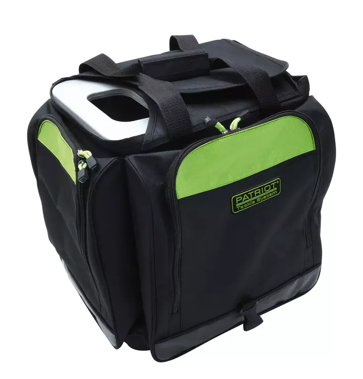 Patriot Pilkki-istuin laatikolla - Taschen und Kisten für das Eisangeln - 6417512524414 - 1