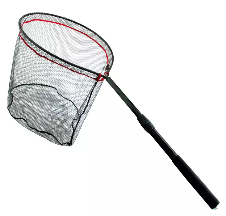 Patriot telescopic landing net with rubber mesh #L - Landungsnetze - 6417512515634 - 1